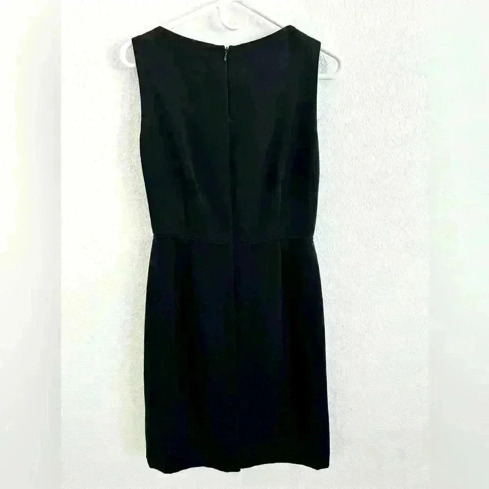 Tahari Arthur S. Levine Petite Sleeveless Dress Size 6P